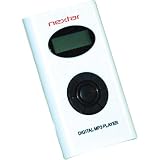 Nextar MA97T1 1GB Digital MP3 Player and FM Tuner ( White )