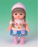 メルちゃん おはないっぱいドレス