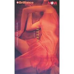 Bitten (Women of the Otherworld, Book 1)