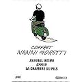 Coffret Nanni Moretti 3 DVD : La Chambre du fils / Aprile / Journal intime