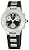 Cartier Men's W10125U2 Must 21 Chronoscaph Stainless Steel and Black Rubber Chronograph Watch from Cartier