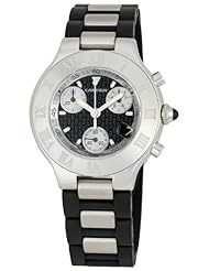 Cartier W10125U2 Chronoscaph Stainless Chronograph