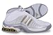 Adidas A Cub Quantum Leap Trainers - White - SIZE UK 13.5