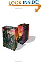 Harry Potter Paperback Box Set (Books 1-7)