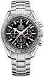 NEW OMEGA SPEEDMASTER BROAD ARROW GMT MENS WATCH 3581.50.00 NEW OMEGA SPEEDMASTER BROAD ARROW GMT MENS WATCH 3581.50.00