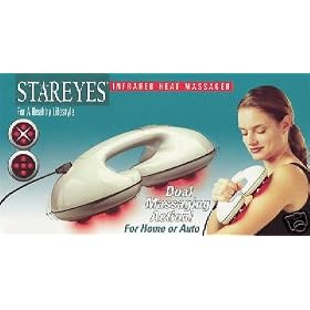 Stareyes Infrared Light Relief Therapy Massager