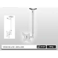 Deckenhalterung LCD Plasma TV |10" bis 30 "