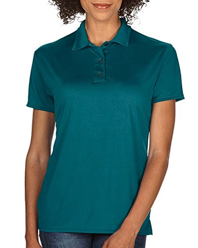 44800L Gildan Performance™ Women's Jersey Polo