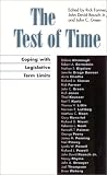 The Test of Time: Coping with Legislative Term Limits