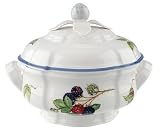 Villeroy & Boch Cottage Covered Vegetable Bowl