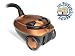 BOB-HOME 2189 Bodenstaubsauger hellblau 2000 Watt