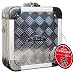 Software : Vaultz Locking 24-Disc Steel CD Wallet - VZ01129