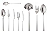 Alessi "Dry" Cutlery 75 Piece Set