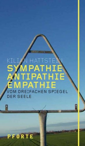 Sympathie, Antipathie, Empathie