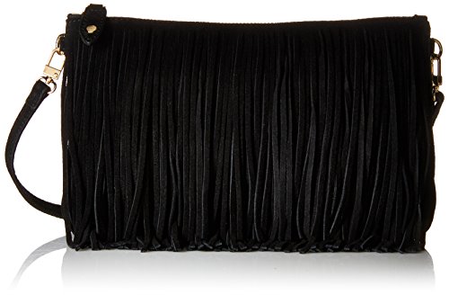 HButler The Mighty Purse Fringe Crossbody Bag