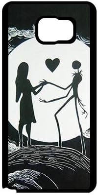 Hot Phone Proof Cases for Samsung Galaxy Note 5 - the Nightmare Before Christmas Cases