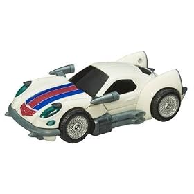 Transformers Animated Deluxe Figure Autobot Jazz