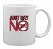Just Say No To Drugs Mug