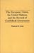 The European Union, the United States and the Revival of Confederal Governance (Contributions in Political Science)