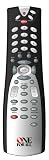 One For All URC 3021 3-Device Universal Remote Control
