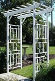 WELLINGTON ARBOR WHITE 50X78X28 - 50 X 78 X 28 - White