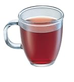 Kitchen & Housewares : Bodum Corona 11-Ounce Glass Mug