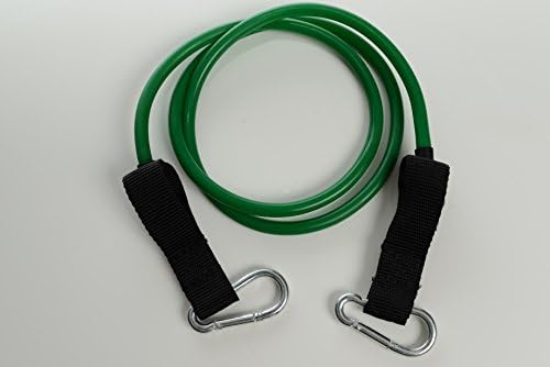 XPS Premium Systems Resistance Tube - Green 14-17lbs