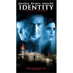 Identity [VHS]