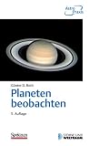 Planeten beobachten - G&uuml;nter D. Roth