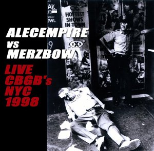 CD-Charts  Search : Live CBGB's NYC 1998