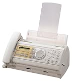 Sharp UX-A255 Thermal Transfer Plain Paper Fax with All Digital Answering System
