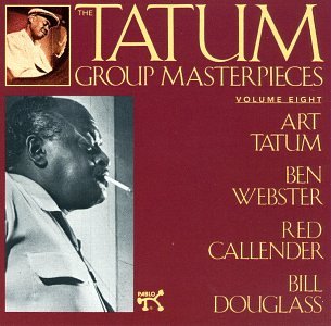 CD-Charts  Music : The Tatum Group Masterpieces, Vol. 8