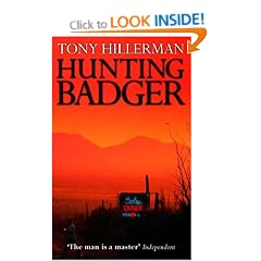 Hunting Badger