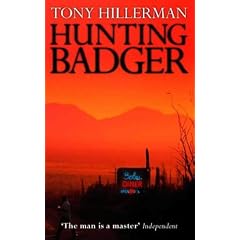 Hunting Badger