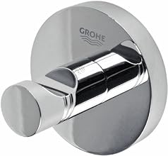 GROHE 40 364 000 Accessories Robe Hook, Chrome