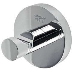 Grohe 40364000 Essentials Bademantelhaken