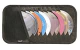 10-CD Visor Organizer