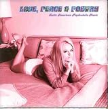 Love, Peace & Poetry 2: Latin American Psychedelic Music