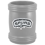 NBA San Antonio Spurs Gray Sports Magna-Coolie Beverage Holder