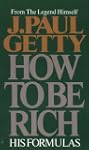 How to Be Rich