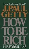 How to be Rich