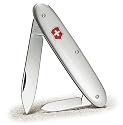 Victorinox Swiss Army Secretary Pocket Knife (Silver Alox)