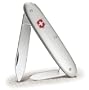Victorinox Swiss Army Secretary Pocket Knife (Silver Alox)