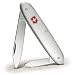 Victorinox Swiss Army Secretary Pocket Knife (Silver Alox)