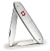 Victorinox Swiss Army Secretary Pocket Knife (Silver Alox)
