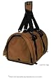 SturdiBag Pet Carrier, Large - Earthy Tan