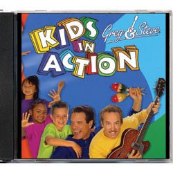 CD-Charts  Music : Kids In Action