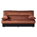 Regata 3-Seat Sleeper - Chocolate