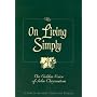 On Living Simply: The Golden Voice of John Chrysostom