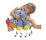 Review Learning Curve LC97609 / Lamaze Octotunes